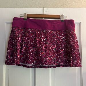 Lululemon Athletica Tennis Skirt - Size 10